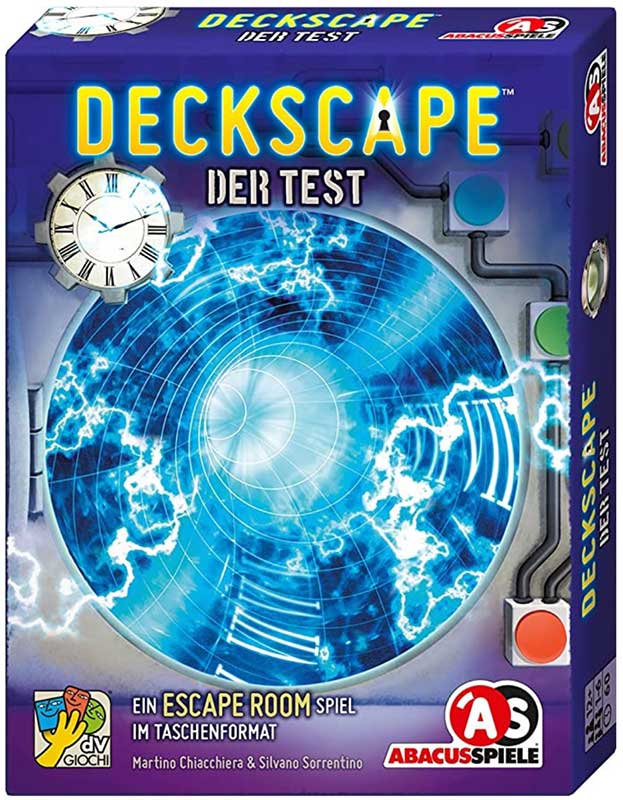 Deckscape - der Test