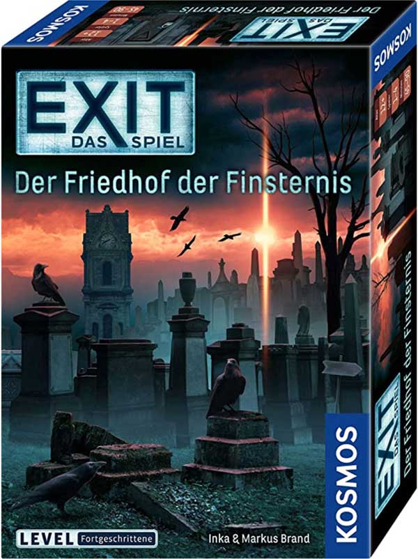 EXIT: Der Friedhof der Finsternis