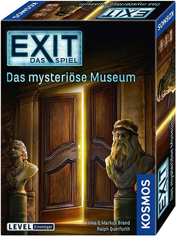 EXIT: Das mysteriöse Museum