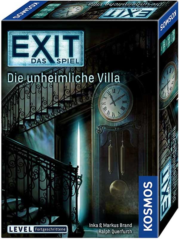 EXIT: Die unheimliche Villa