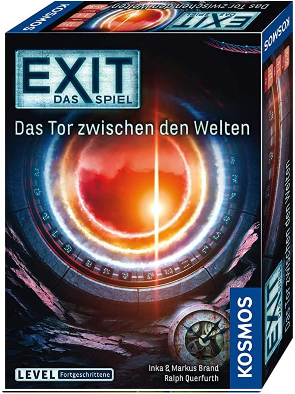 EXIT: Das Tor zwischen den Welten