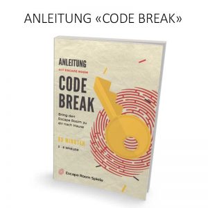 Code Break Anleitung