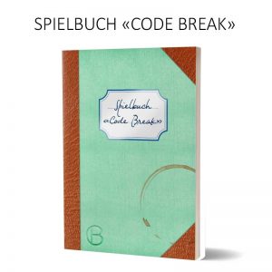 Code Break Spielbuch