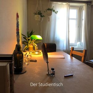 DIY Escape Room - der Tisch