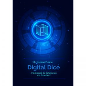 DIY Escape Game – Digital Dice
